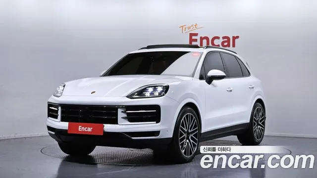 Porsche Cayenne (PO536) 3.0
