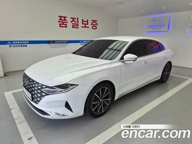 Hyundai The New Grandeur IG 2.5 Exclusive