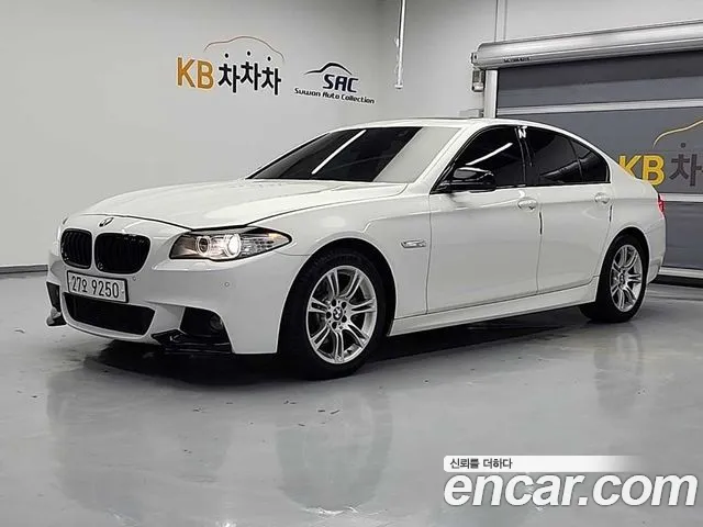 BMW 5 (F10) 520d M