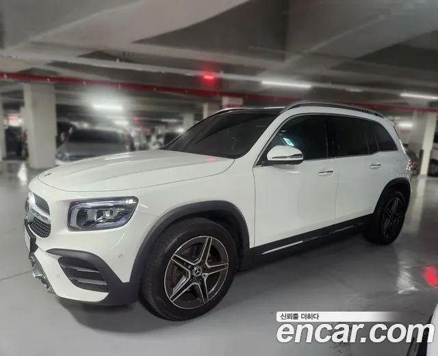 Mercedes-Benz GLB- X247 GLB250 4MATIC