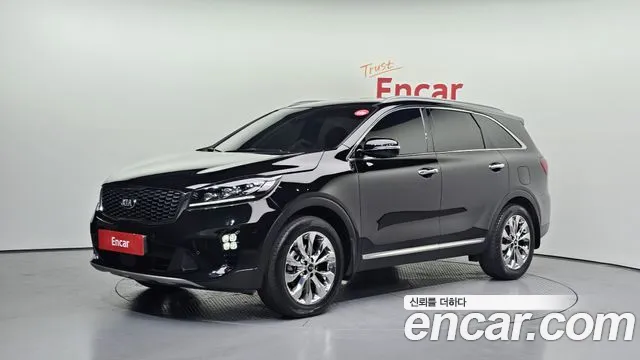Kia The New Sorento Diesel 2.0 2WD