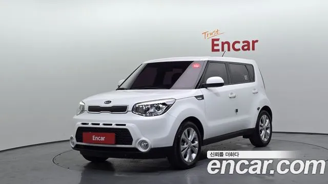 Kia All New 1.6 GDi