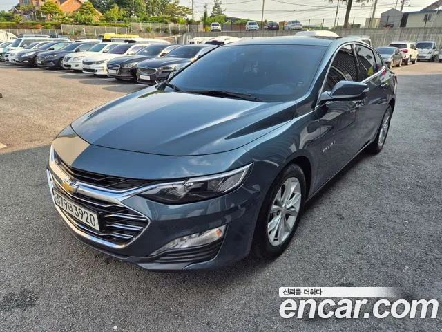 Chevrolet(GM) The New Malibu 1.8 Hybrid LT