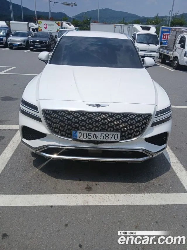Genesis GV80 2.5T Gasoline AWD