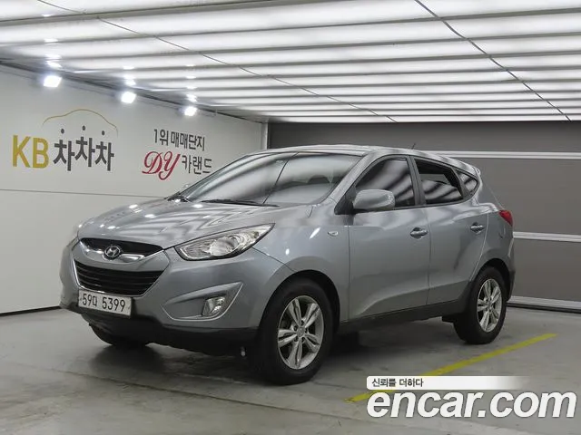 Hyundai Tucson ix Diesel 2WD X20