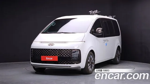 Hyundai Staria 9 Inspiration