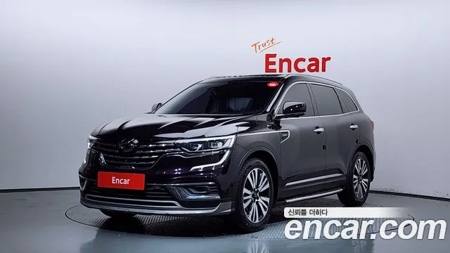 Renault Korea The New QM6 2.0 GDe 2WD