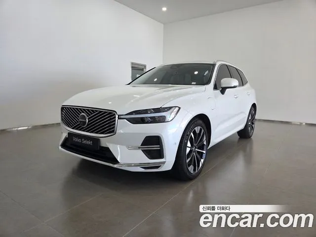 Volvo XC90 2 T8 Hybrid