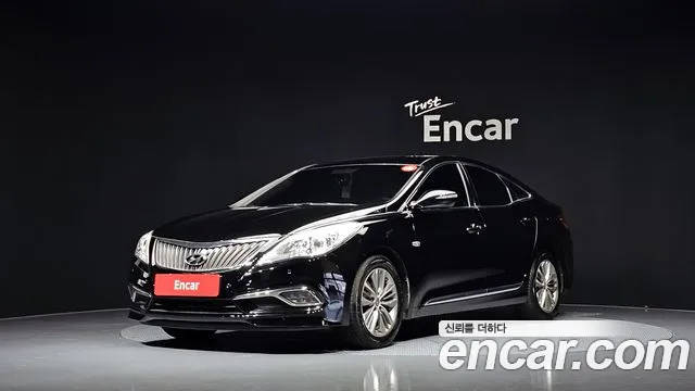 Hyundai Grandeur HG HG240