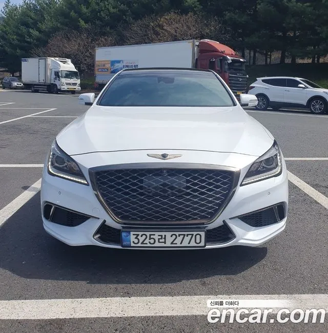 Hyundai Genesis DH 3.8 AWD