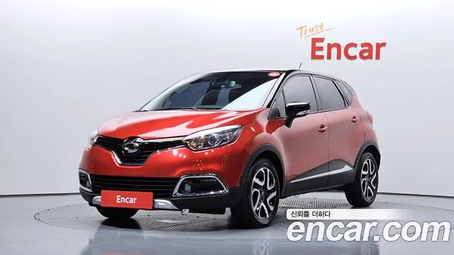 Renault Korea QM3 RE Signature