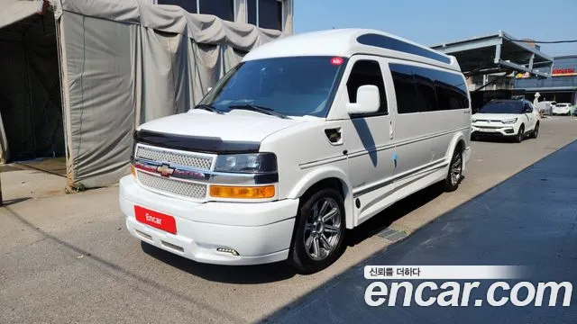 Chevrolet 6.0