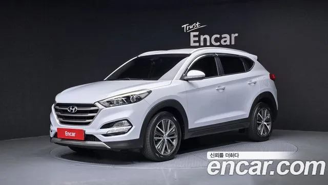 Hyundai All New Tucson Diesel 2.0 2WD