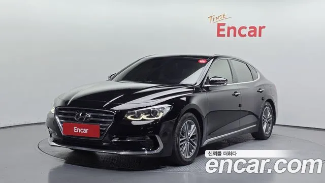 Hyundai Grandeur IG 3.0 LPi