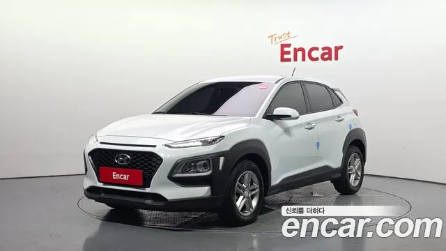 Hyundai Kona 1.6 Turbo 2WD