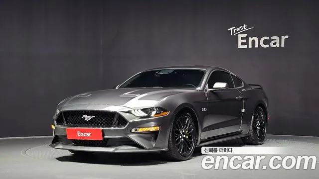 Ford Mustang GT