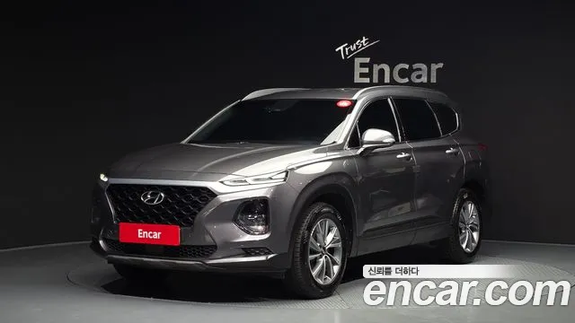 Hyundai Santa Fe TM Diesel 2.0 2WD Exclusive