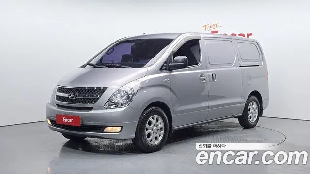 Hyundai Grand Starex 3 CVX