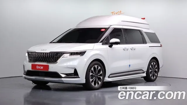 Kia Carnival 4 Gasoline 9 Signature