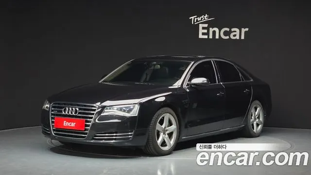 Audi A8 3.0 TDI D4