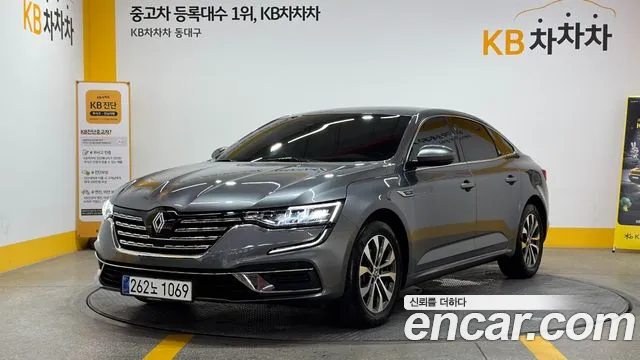 Renault Korea The New SM6 1.3 TCe