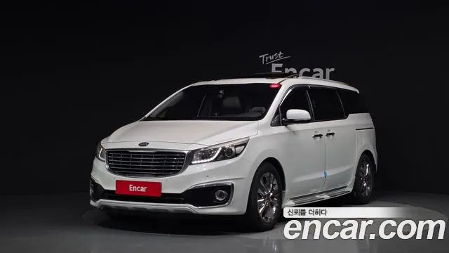 Kia All New Carnival 9 Prestige