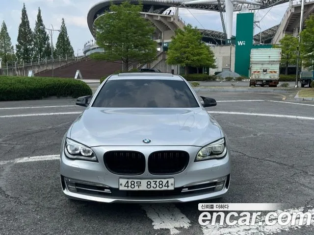 BMW 7 (F01) 730d