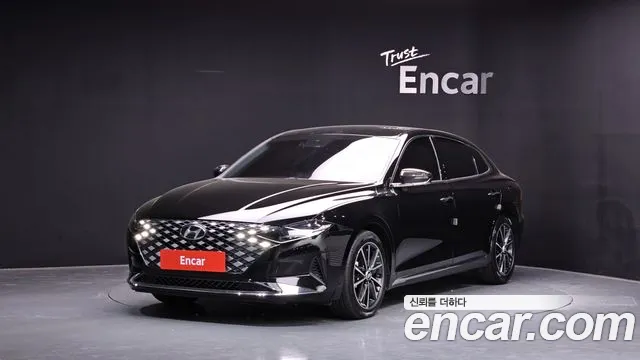Hyundai The New Grandeur IG 3.3