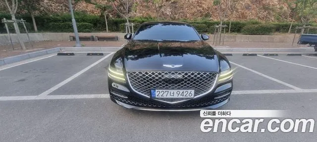 Genesis G80 (RG3) Gasoline 2.5 Turbo AWD