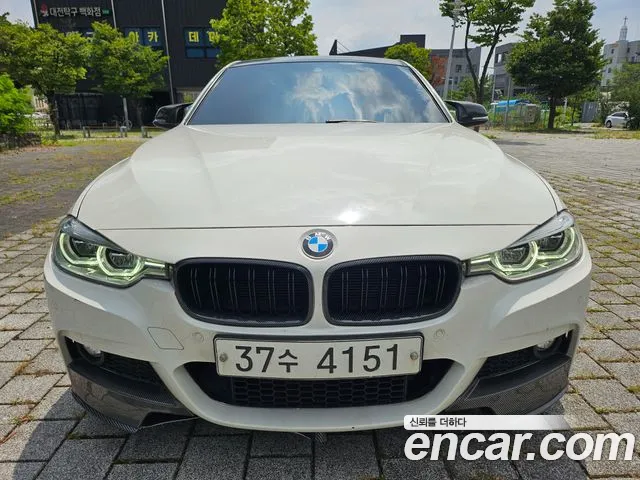 BMW 3 (F30) 320d M