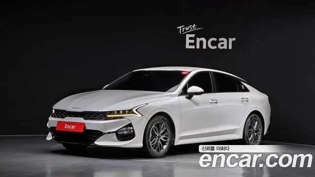 Kia K5 III 2.0 Prestige