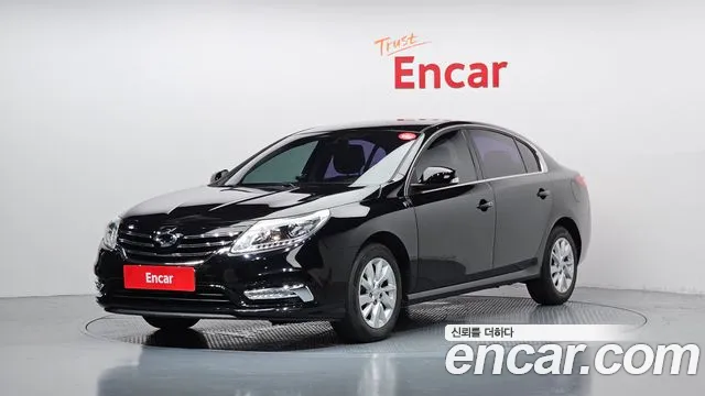 Renault Korea SM5 PE