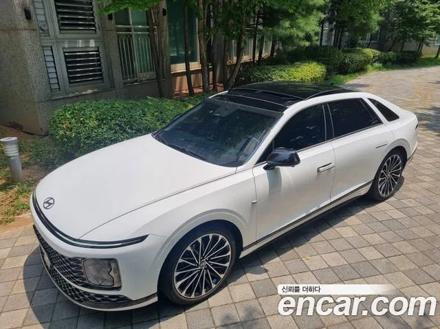 Hyundai Grandeur (GN7) 3.5 Gasoline 4WD