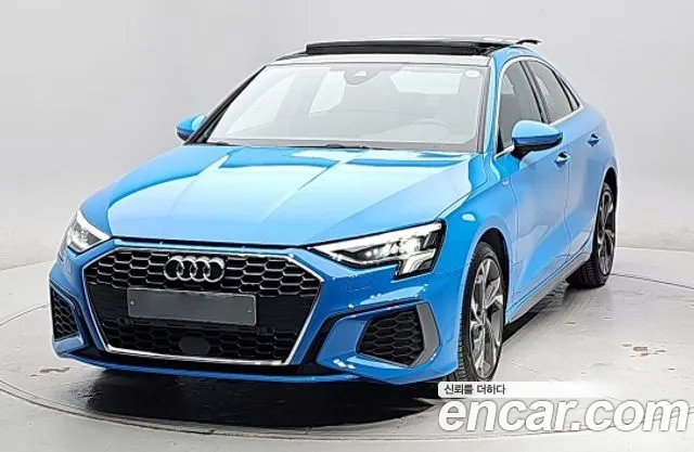 Audi A3 (8Y) 40 TFSI Premium