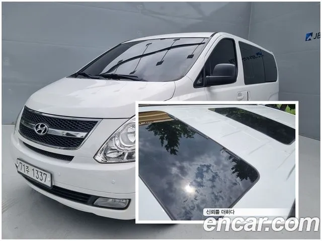 Hyundai Grand Starex 12 CVX