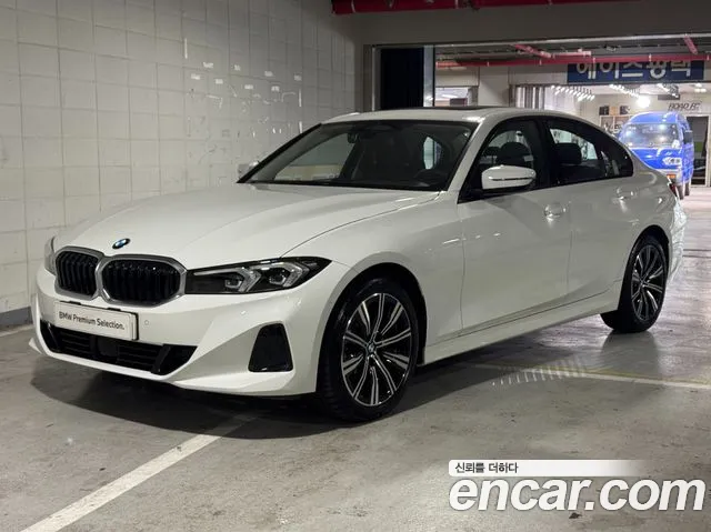 BMW 3 (G20) 320i