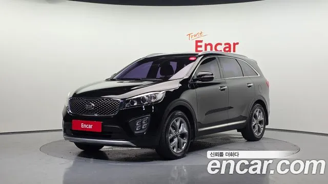 Kia All New Sorento Diesel 2.0 2WD Prestige