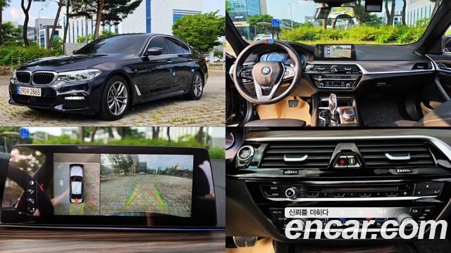 BMW 5 (G30) 530i M