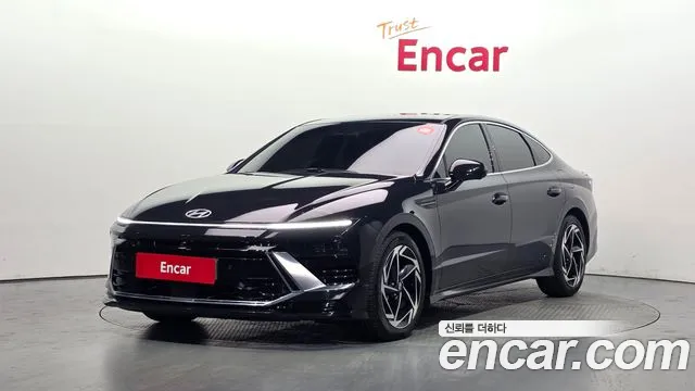Hyundai Sonata (DN8) 2.0 Inspiration