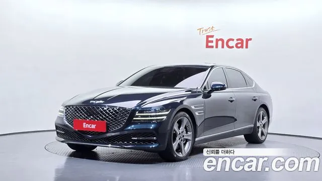 Genesis G80 (RG3) Gasoline 3.5 Turbo AWD
