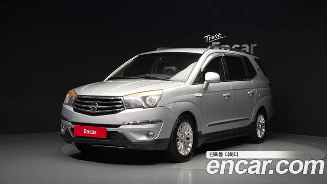 KG Mobility(SsangYong) Korando 4WD RT 11