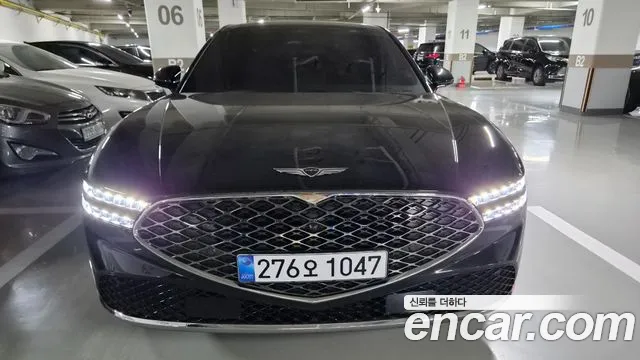 Genesis G90 (RS4) Gasoline 3.5 Turbo AWD