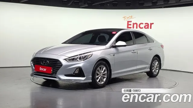 Hyundai Sonata LPI