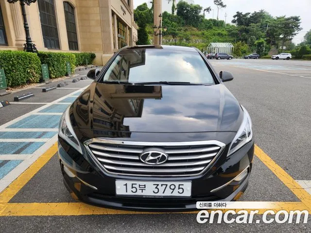 Hyundai LF Sonata LPI