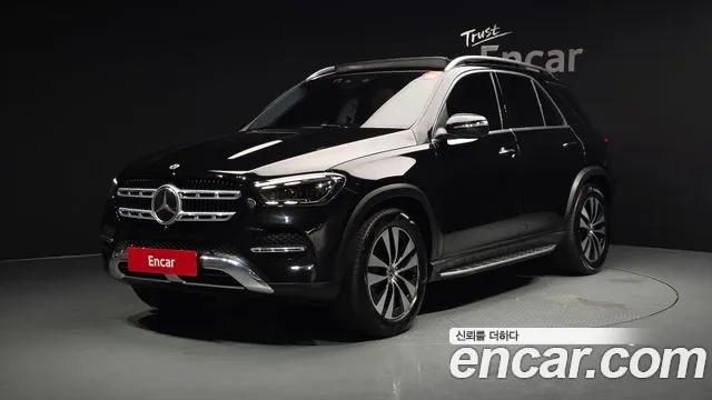 Mercedes-Benz GLE- W167 GLE300d 4MATIC