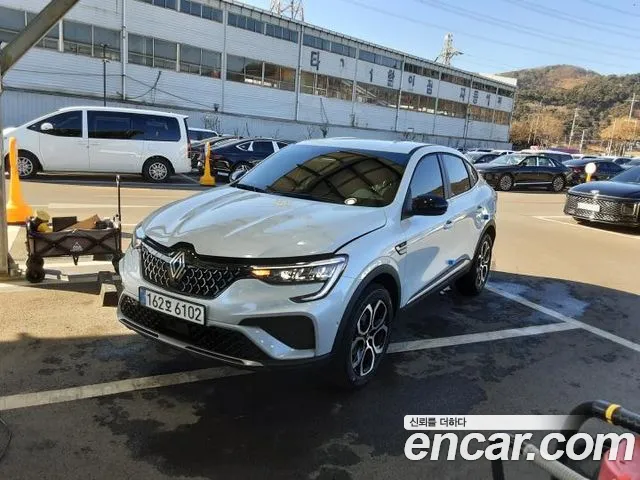Renault Korea 1.6 GTe
