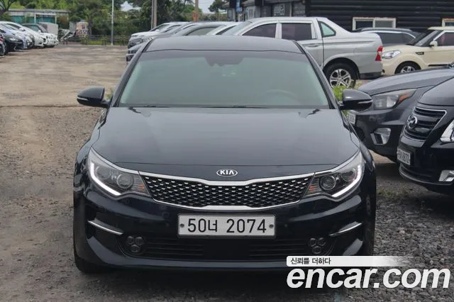 Kia K5 2 2.0 MX Noblesse