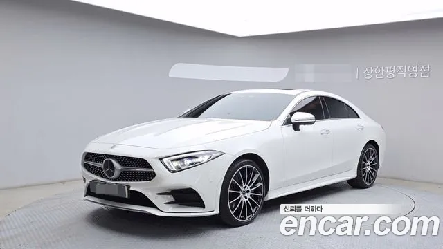 Mercedes-Benz CLS- C257 CLS450 4MATIC AMG Line