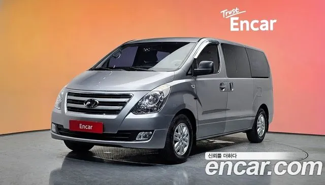 Hyundai Grand Starex 5