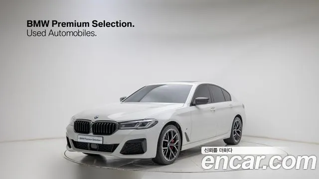 BMW 5 (G30) 520i M